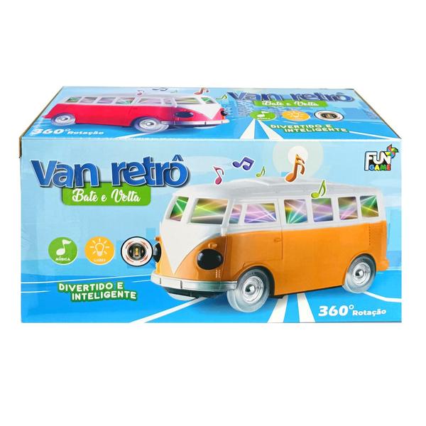 ウニコ ラボラワゴン unico LABORA wagon Kombi de Brinquedo Perua Van Divertida Recurso Bate Volta Gira