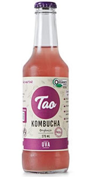 Imagem de Kombucha Basic Uva 275Ml Tao