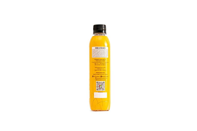 Kombucha Maracujá 300ml 100% Natural - Kombucha Brazil Imagem de Kombucha Maracujá 300ml 100% Natural