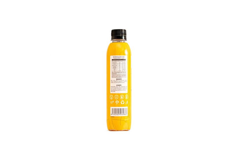 Kombucha Maracujá 300ml 100% Natural - Kombucha Brazil Imagem de Kombucha Maracujá 300ml 100% Natural
