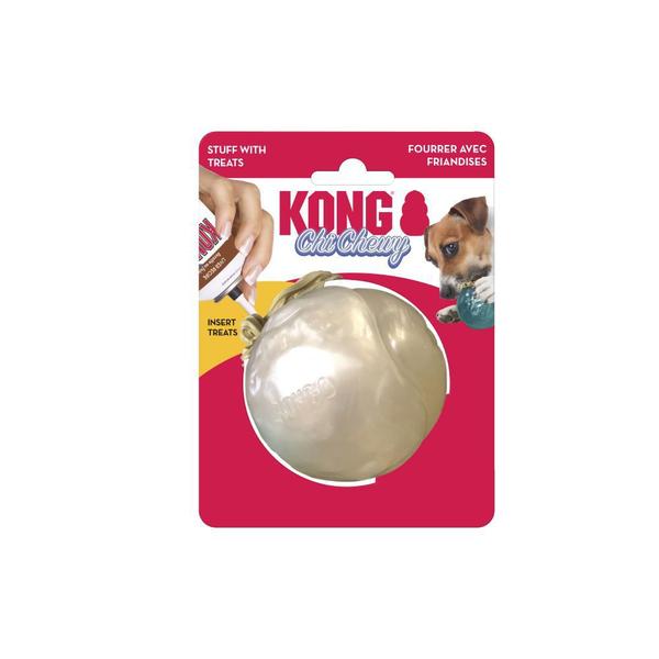 Kong chichewy ball assorted medium p/ cães Imagem de Kong chichewy ball assorted medium p/ cães