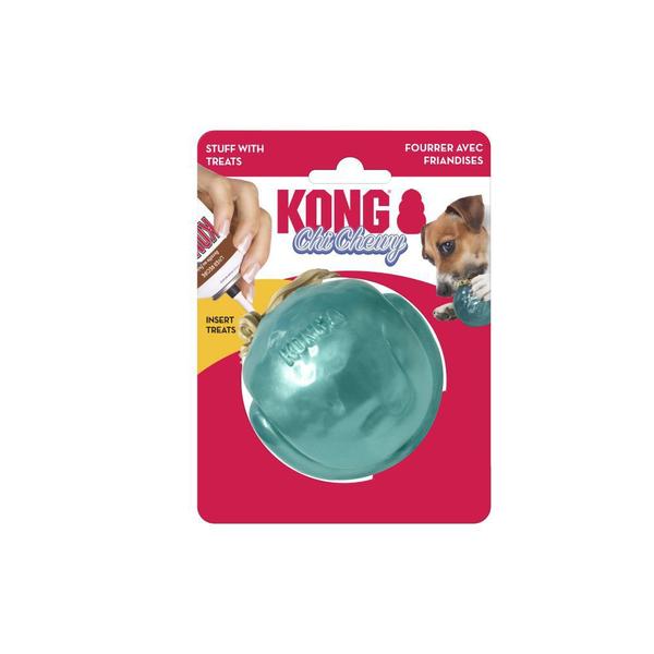 Kong chichewy ball assorted medium p/ cães Imagem de Kong chichewy ball assorted medium p/ cães