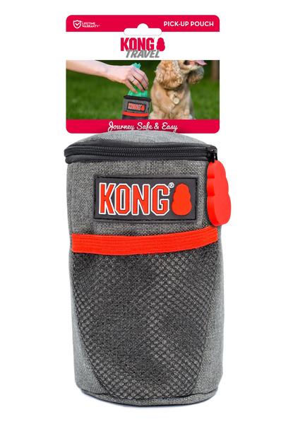 Imagem de Kong Travel Pick-Up Pouch - Porta Caca ou Petisco - (9841)