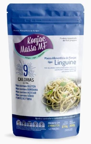 Imagem de Konjac Massa Tipo Linguine de 270 g