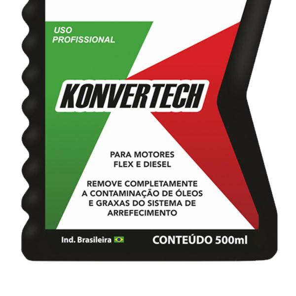 Imagem de Konvertech Remove Graxa Óleo Sistema Arrefecimento Koube