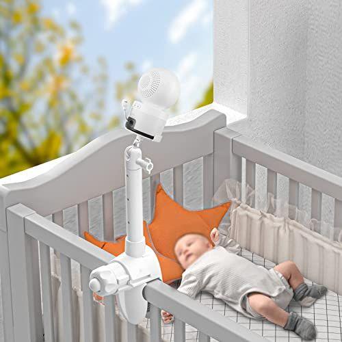 Imagem de Koroao Baby Monitor Berço Clip Mount para VTech VM5463 / RM57