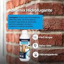 Imagem de Koromix hidrofugante 1l