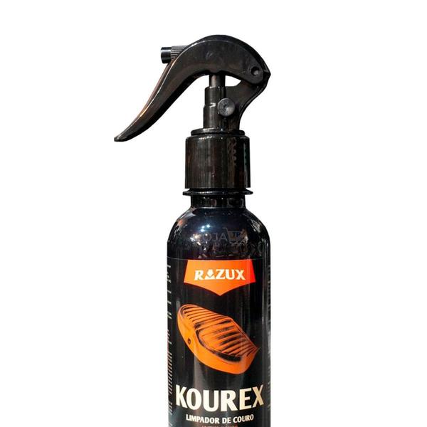 Imagem de Kourex limpador de couro 240ml razux