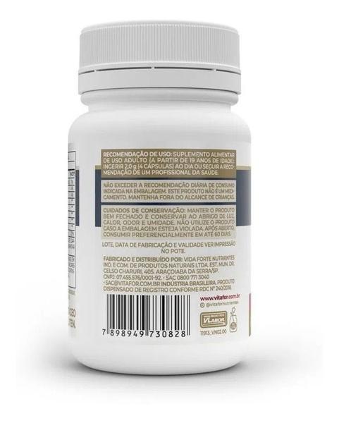 Imagem de Krill Vit 500mg Óleo De Krill 30 Capsulas - Vitafor 