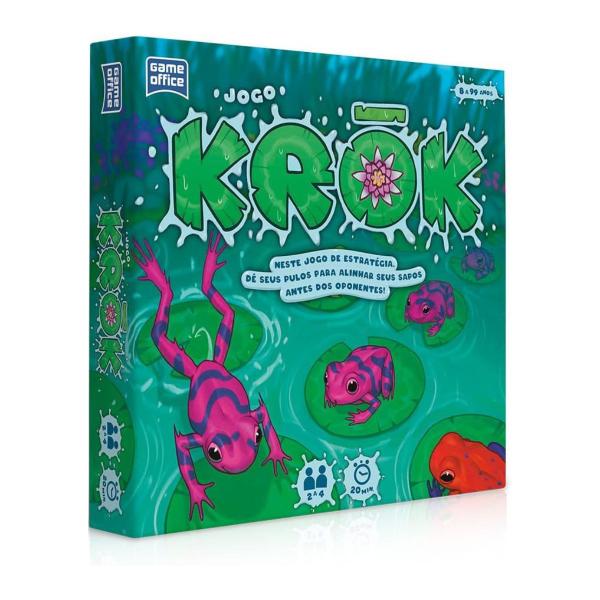 Imagem de Krok - Jogo de Cartas - Toyster