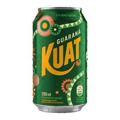 Imagem de Kuat Guaraná    6 pzas x 350 ml