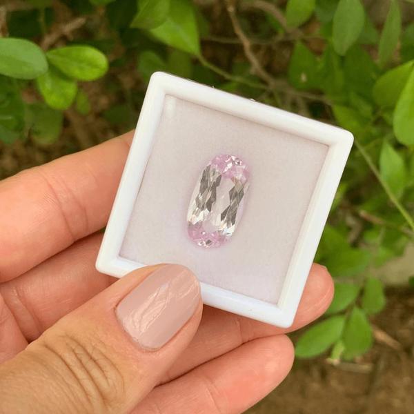 Imagem de Kunzita Oval 13,44ct