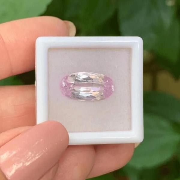 Imagem de Kunzita Oval 5,74ct