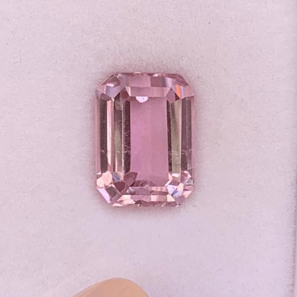 Imagem de Kunzita Pink Baguete 11,18ct