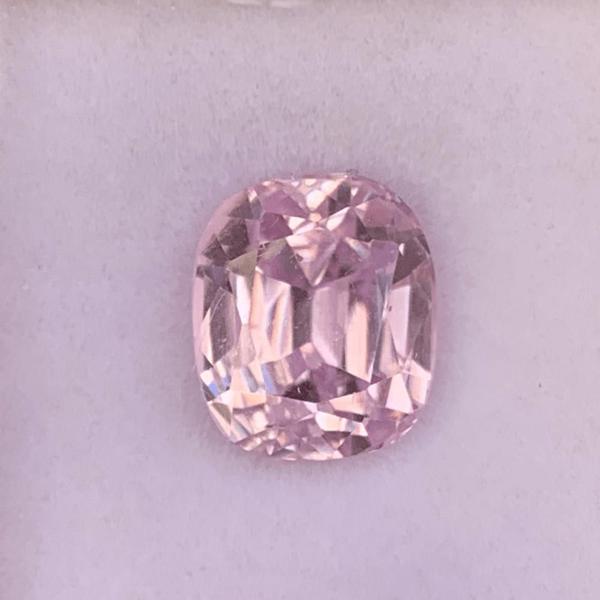 Imagem de Kunzita Pink Cushion 5,36ct