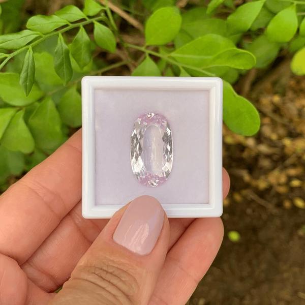 Imagem de Kunzita Pink Oval 17,37ct