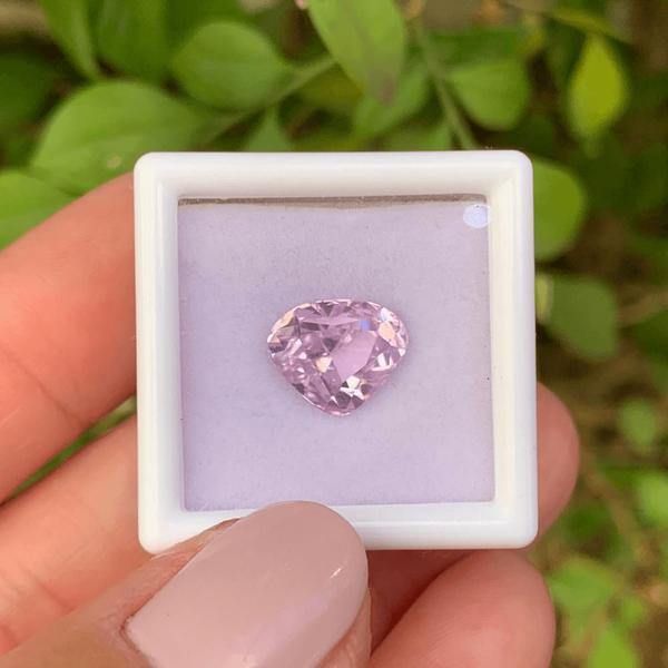 Imagem de Kunzita Pink Pera 4,63ct