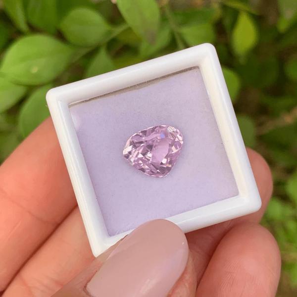 Imagem de Kunzita Pink Pera 4,63ct