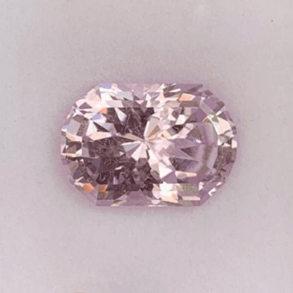 Imagem de Kunzita Pink Retangular Especial 25,90ct