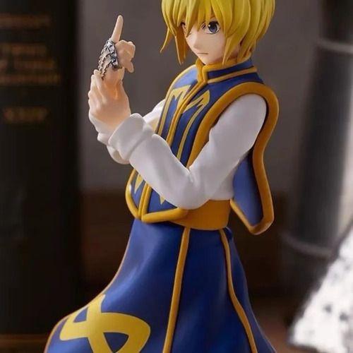 Imagem de Kurapika Hunter X Hunter Action Figure 18cm Estatueta Boneco