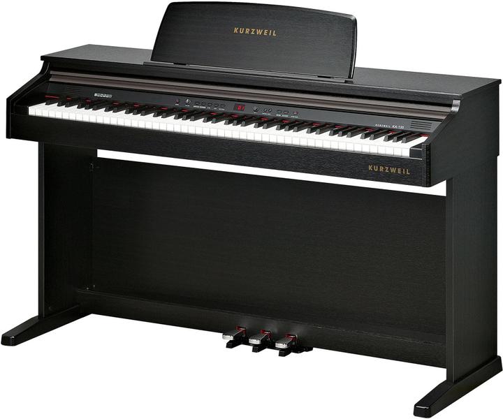 Imagem de Kurzweil piano digital 88 teclas ka130