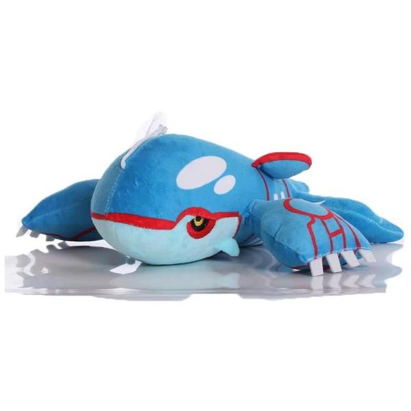 Imagem de Kyogre de Pelúcia 22cm - Pokémon Plush