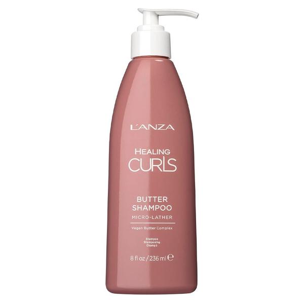 Imagem de L'Anza Healing Curls Butter - Shampoo 236ml