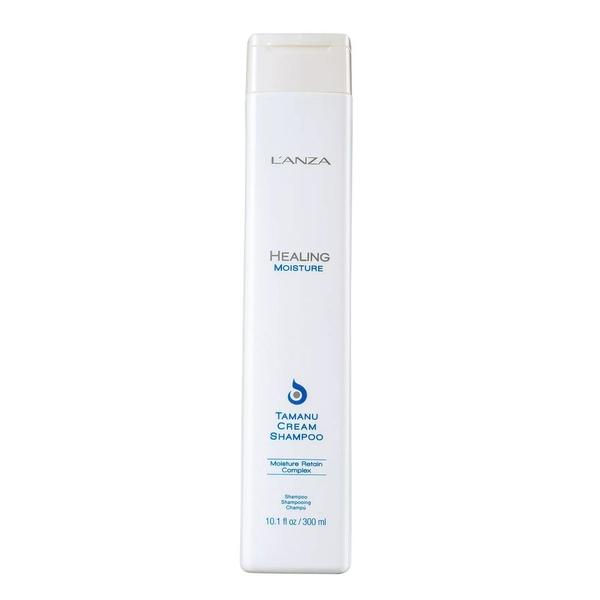 Imagem de L'Anza Healing Moisture Tamanu Cream - Shampoo sem Sulfato 300ml