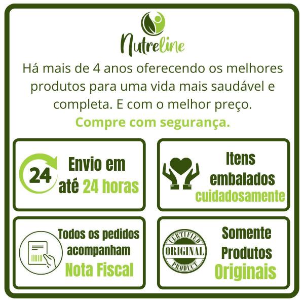 Imagem de L-Arginina Plus 500mg com Niacina Premium Vegano Lauton - Kit 6 potes