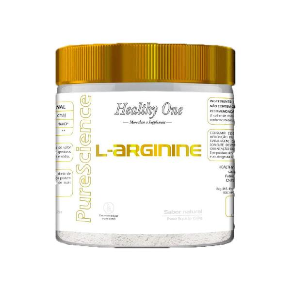 Imagem de L-Arginine 150g Healthy One