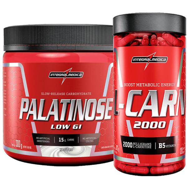 l carnitina integral medica CARN L-Carn 120 cpsulas - Integralmdica