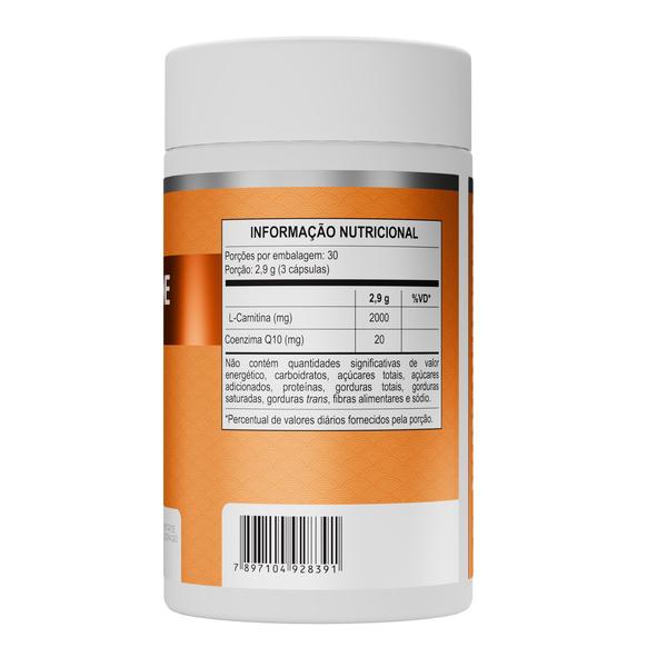 l carnitina q10 Q10, L-CARNITINA și Acid Alfa Lipoic main image 0