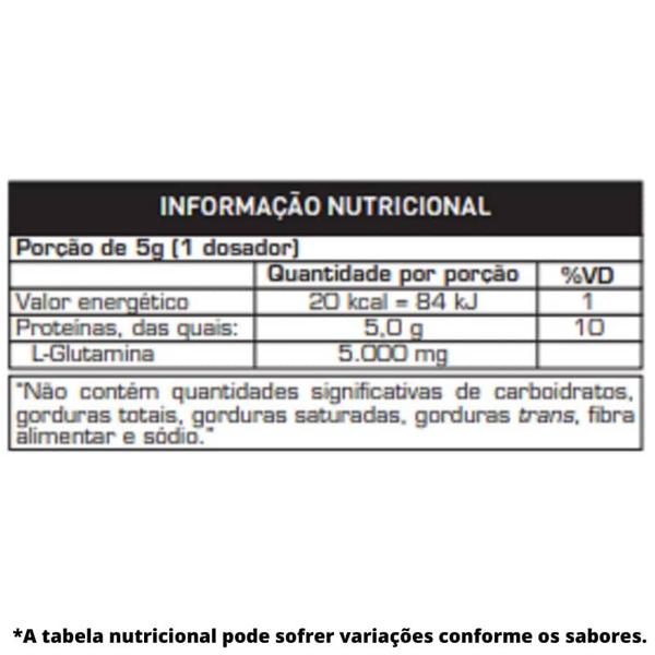 L-G Glutamina (300G) Max Titanium Imagem de L-G Glutamina (300G) Max Titanium