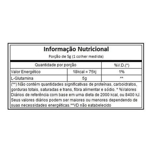 Imagem de L-glutamina 1kg 100% pura - xcharge