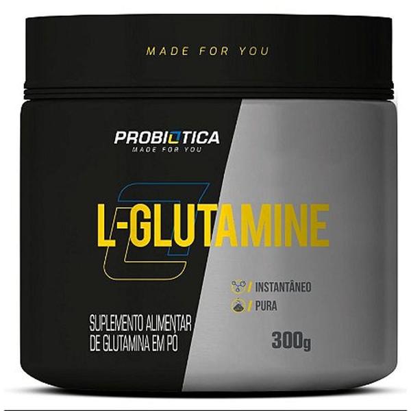 Imagem de L-glutamine pote 300g - Probiótica