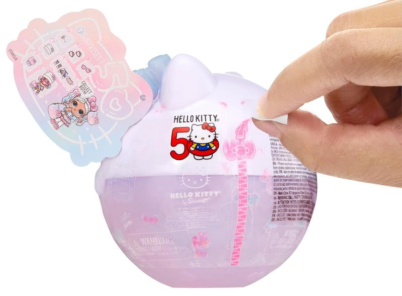 Imagem de L.o.l. surprise lvs hello kitty tot pdq