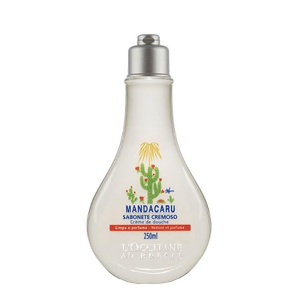 Imagem de L'Occitane - Sabonete Líquido Cremoso Mandacaru - 250ml