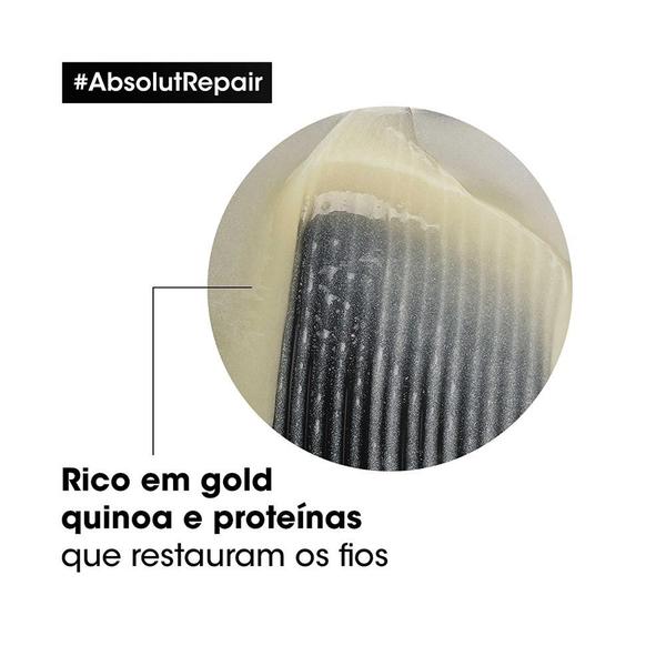 Imagem de L'oreal Pro Serie Exp Absolut Repair Gold Quinoa Sha 1500 Ml