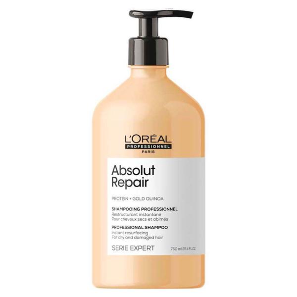 L'Oréal Professionnel Absolut Repair Gold Quinoa + Protein - Shampoo L'Oréal Professionnel Absolut Repair Gold Quinoa + Protein - Shampoo