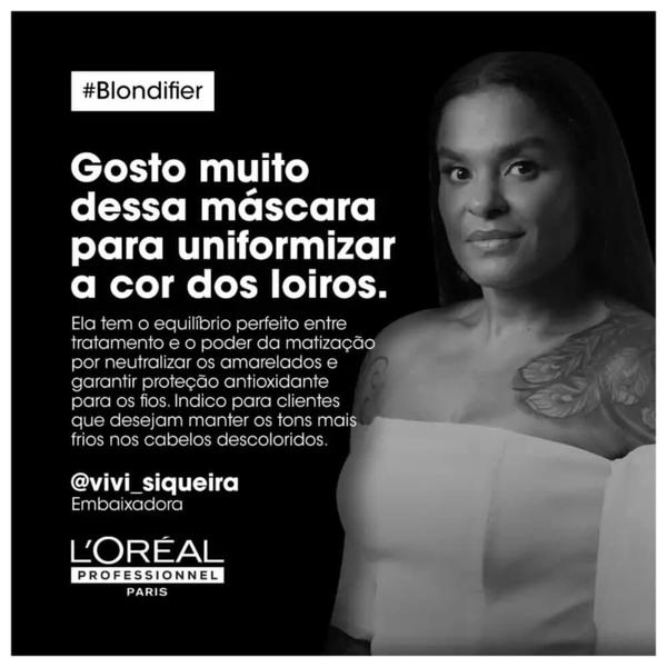 Imagem de L'Oréal Professionnel Blondifier Cool Masc Matizadora 500g