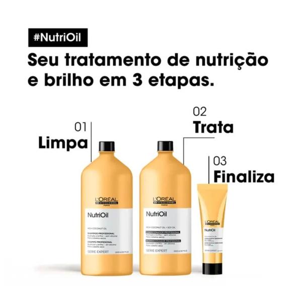 Imagem de L'Oréal Professionnel NutriOil - Condicionador 1500ml