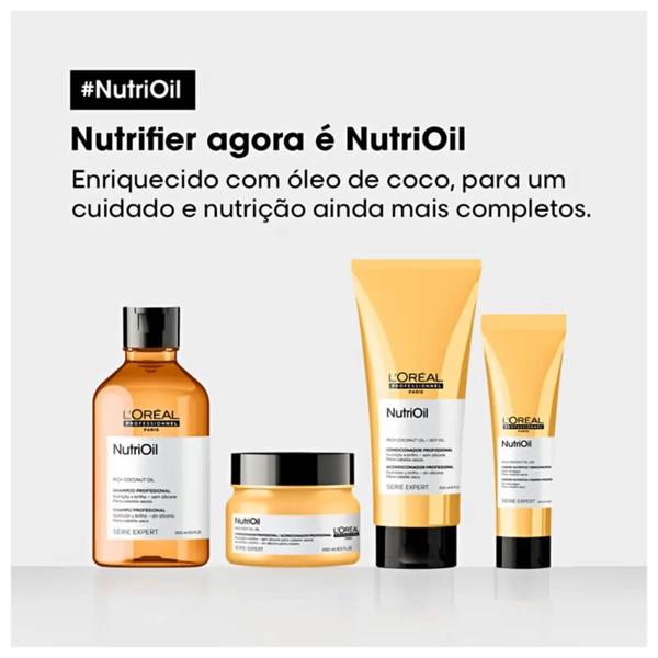 Imagem de L'Oréal Professionnel NutriOil - Condicionador 200ml