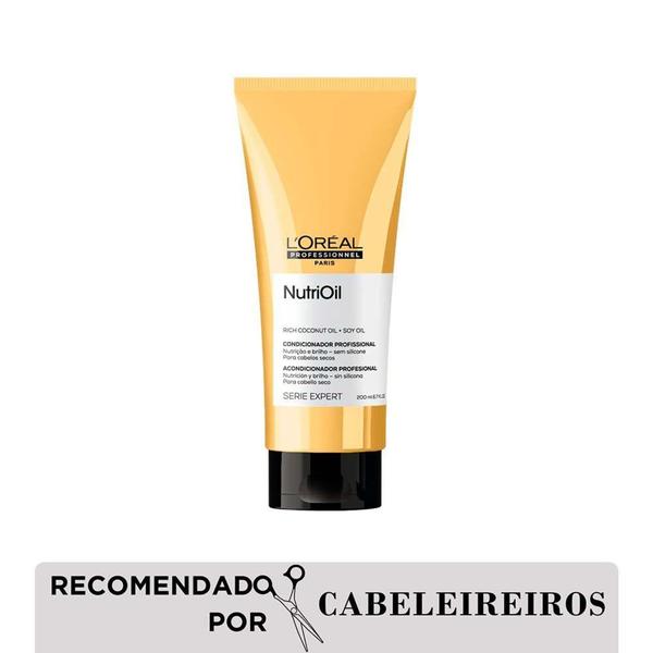 Imagem de L'Oréal Professionnel NutriOil- Condicionador