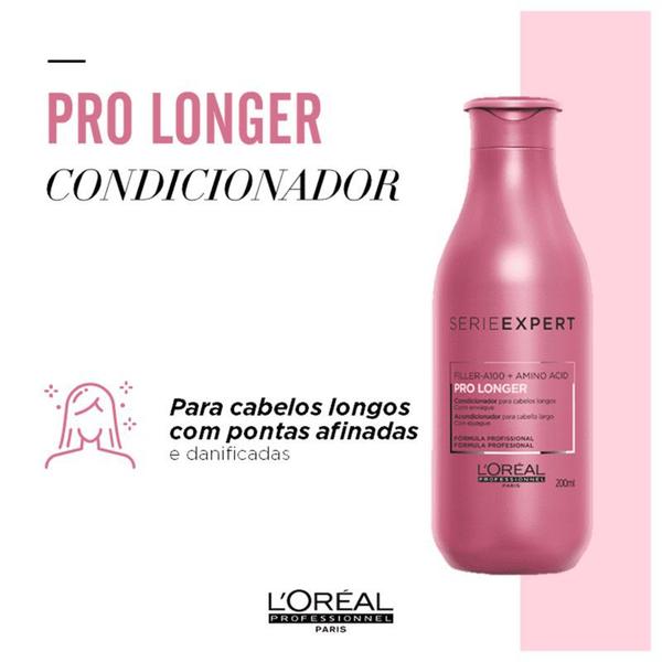 Imagem de L'Oréal Professionnel Pro Longer Condicionador 200ml