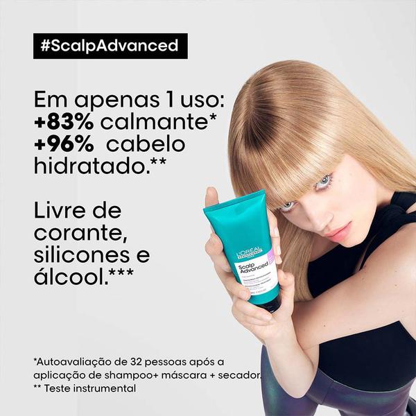 Imagem de L'Oréal Professionnel Scalp Tratamento Calmante