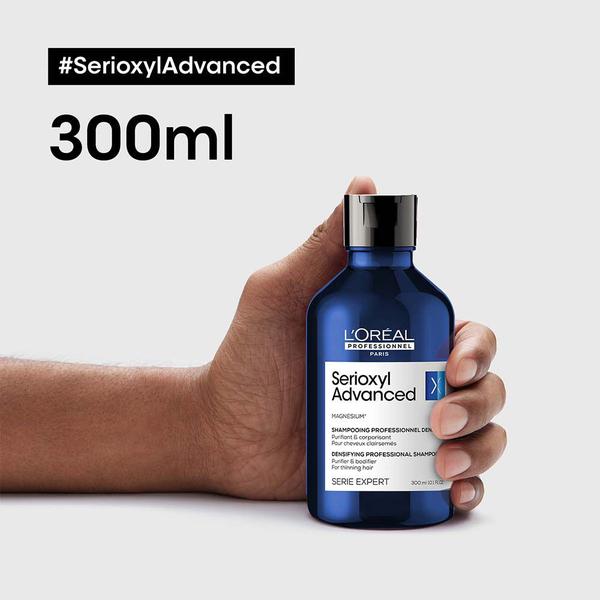 Imagem de L'Oréal Professionnel Serioxyl Shampoo