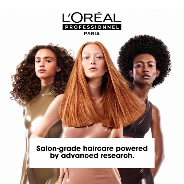 Imagem de L'Oréal Professionnel  Shampoo, para cabelos loiros ou com mechas, Série Expert Blondifier Gloss, 300 ml