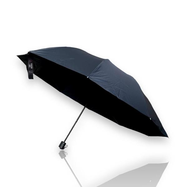 Imagem de L&Q-31701 PretoGuarda-chuva-70cm,Proteção Solar - Uv Reforçado de Vinil (Black Out)