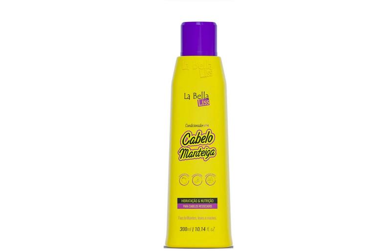 Imagem de La Bella Liss Cabelo Manteiga Condicionador 300 ml