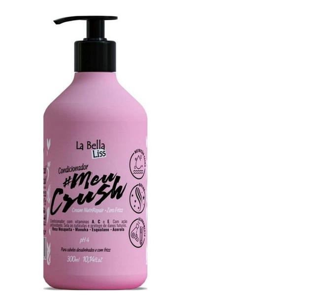 Imagem de La Bella Liss Meu Crush Condicionador 300 ml